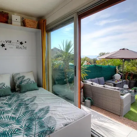Aiccu Bellu Apartament Ajaccio (Corsica)