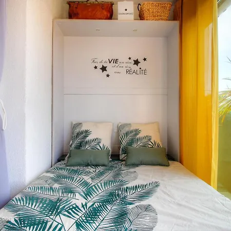 Apartament Aiccu Bellu Ajaccio (Corsica)