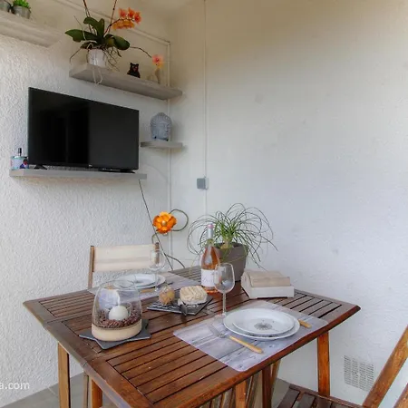 Aiccu Bellu Apartament Ajaccio (Corsica)