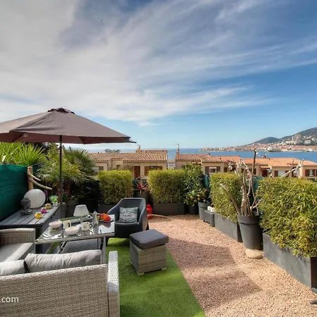 Aiccu Bellu Apartament Ajaccio (Corsica)