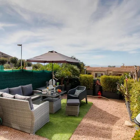 Apartament Aiccu Bellu Ajaccio (Corsica)