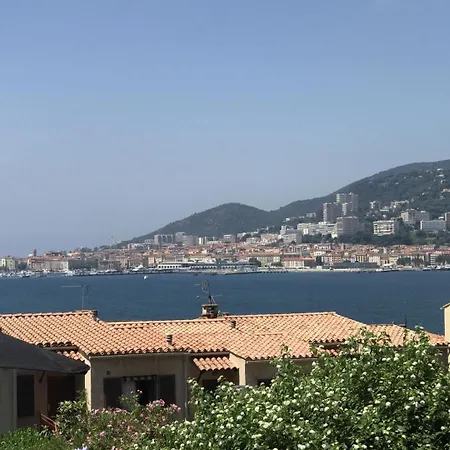 Apartament Aiccu Bellu Ajaccio (Corsica)